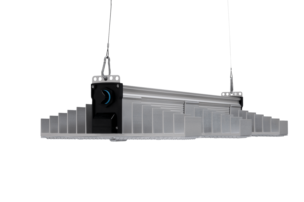 SANlight EVO 3-80 1.5 – LED-Pflanzenleuchte 200 W