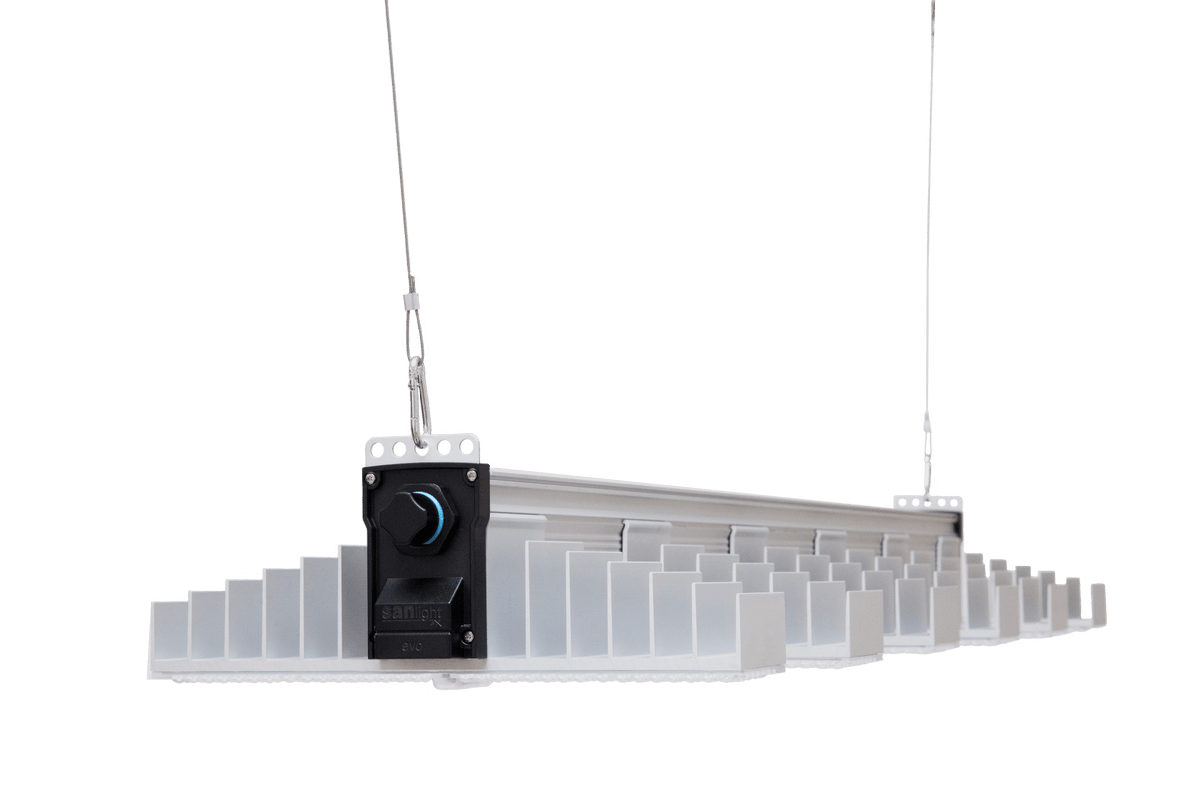 SANlight EVO 6-120 1.5 – LED-Pflanzenleuchte 400 W