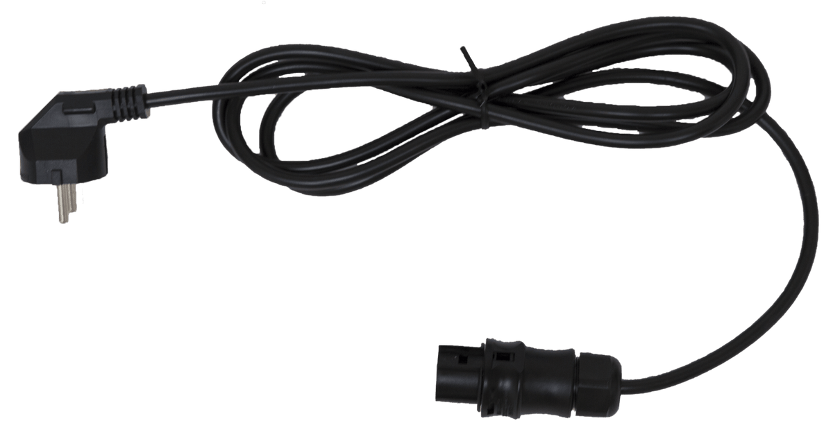 SANlight EU-Netzkabel EVO/Q Gen2, gerade