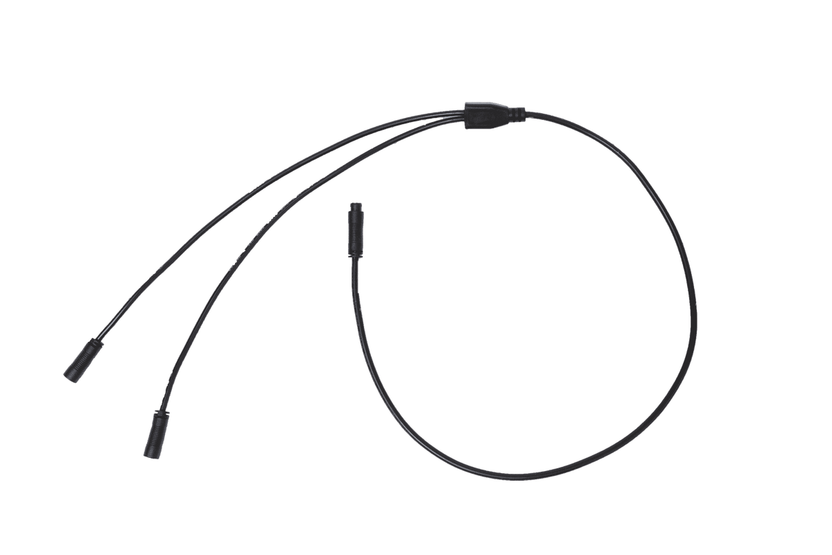 SANlight FLEX II Y-Verteiler WDC19 auf 2 × WDC19