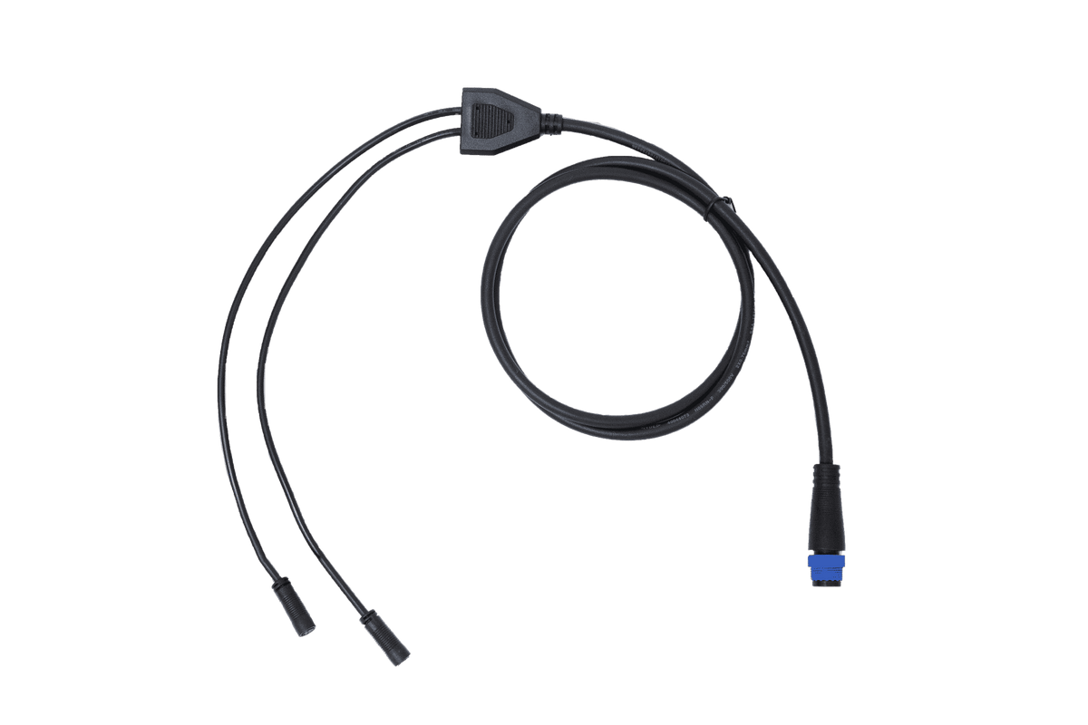 SANlight FLEX II Y-Verteiler WDC21 auf 2 × WDC19