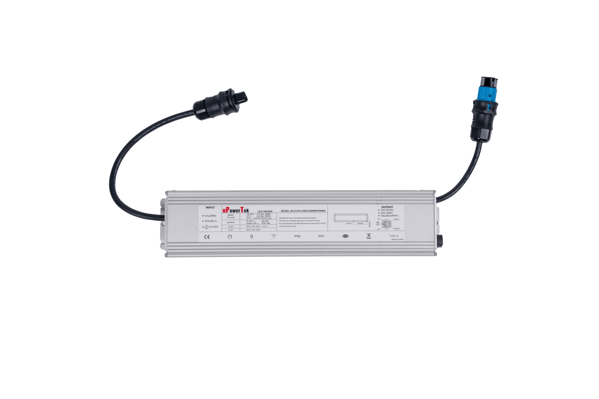 SANlight STIXX LED-Treiber – Herstellerabbildung der Bauform für AI5111