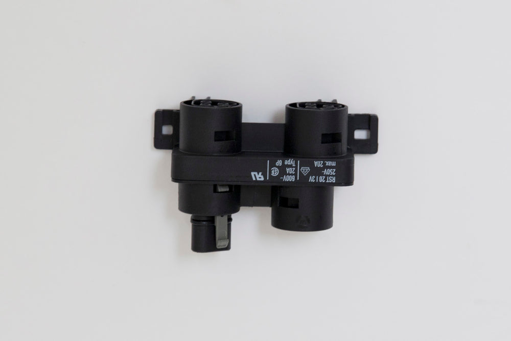 SANlight H-Verteiler für EVO und Q-Serie Gen2, Studioaufnahme