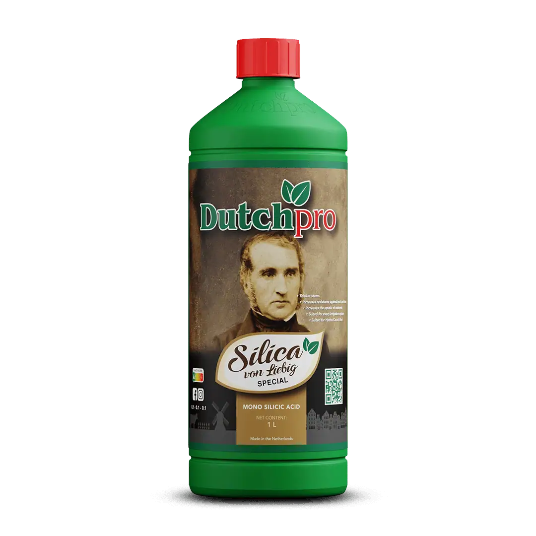 Dutchpro Silica von Liebig’s Special – Herstellerabbildung der Produktfamilie