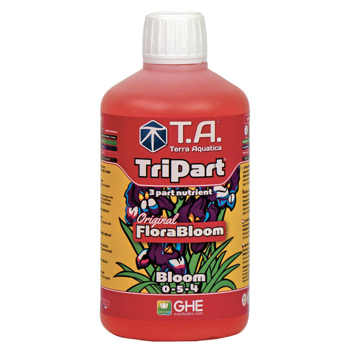 Terra Aquatica TriPart Bloom 500 ml