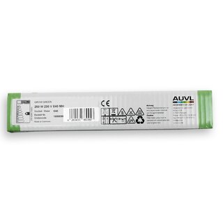 AUVL GROW GREEN 250W MH 230V E40 Fassung