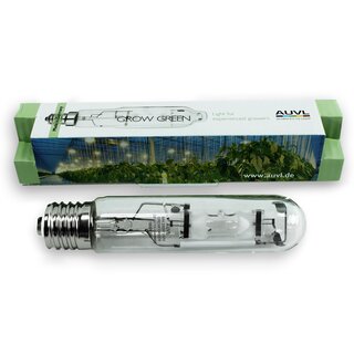 AUVL GROW GREEN 250W MH 230V E40 Fassung
