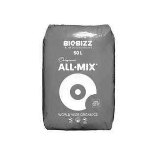 BioBizz All Mix Erde 50L