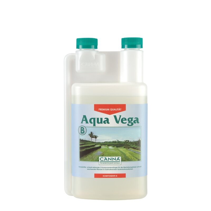 Canna Aqua Vega A+B 1L
