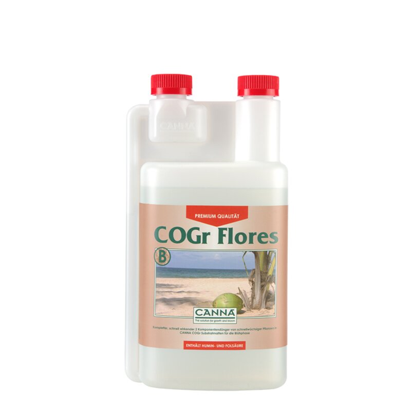 Canna Cogr Flores A+B 2x1L