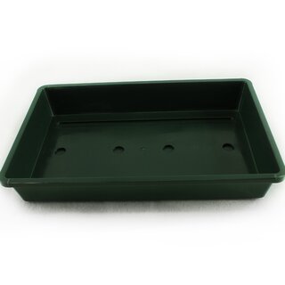 Gewächshaus Unterschale 38x24x19cm