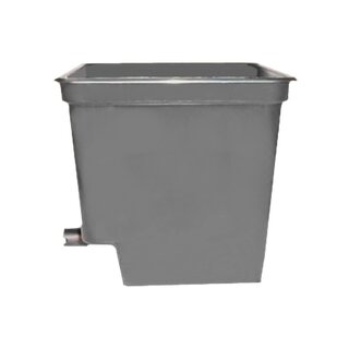 Hydrotopf 25x25 mit Speicher