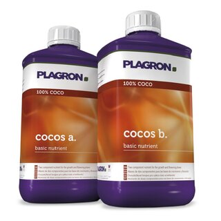 Plagron Coco a&b 1 Liter