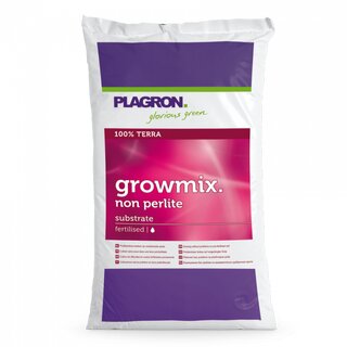 Plagron Grow Mix ohne Perlite 50 Liter