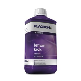 Plagron lemon kick