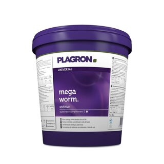 Plagron Mega Worm 1 Liter