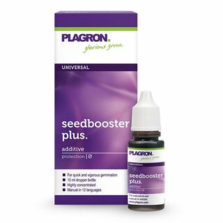Plagron Seed Booster Plus 10ml