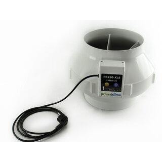 Prima Klima AC Ventilator 250, 1450m³/ h XLE