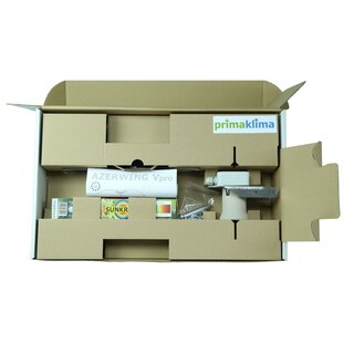 Prima Klima AZERWING V Pro S Reflektor Medium 95% SET