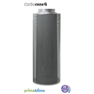 Prima Klima Carbocone Filter 3000m³/h 250mm Flansch