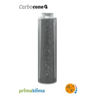 Prima Klima Carbocone Filter 900m³/h 150mm Flansch