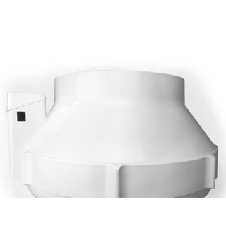 Prima Klima EC Ventilator Blue 1450m³/h 250mm Pa 750 RJEC