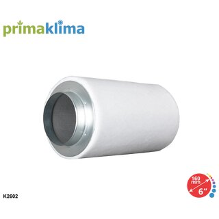 Prima Klima ECO Edition Carbon Filter 450m³/h 160mm Flansch