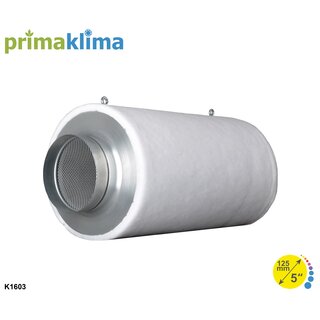 Prima Klima K1603 INDUSTRY Edition Carbon Filter 360m³/h 125mm Flansch