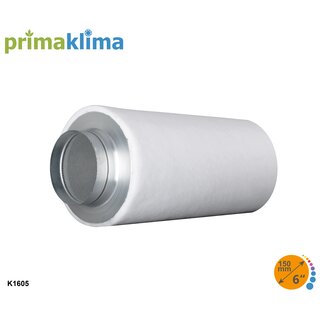 Prima Klima K1605 INDUSTRY Edition Carbon Filter 460m³/h 150mm Flansch