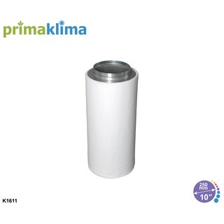 Prima Klima K1611 INDUSTRY Edition Carbon Filter 1200m³/h 250mm Flansch