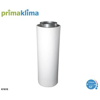 Prima Klima K1615 INDUSTRY Edition Carbon Filter 2800m³/h 315mm Flansch