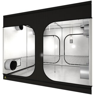 Secret Jardin Dark Room 300 R4.0 297x297x217 cm