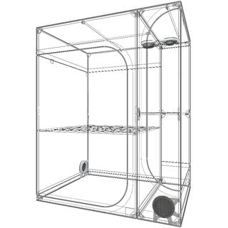 Secret Jardin Dark Room Lodge 160 Rev.4.0