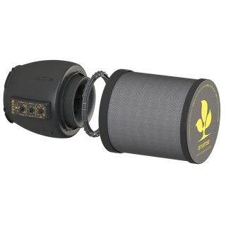 Secret Jardin DF16 Extractor EC Fan 150/250/350m3/h Temp. Controlled