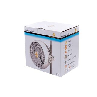 Secret Jardin Monkey Fan 18cm