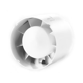 Taifun Axialventilator 190m3/h 125er Flansch