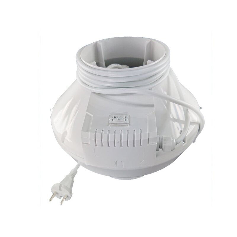 Taifun II Speed Radialventilator Pro 125mm 191/329m³/h