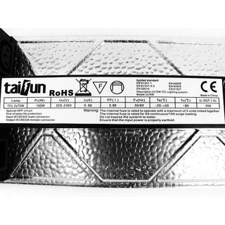 Taifun TCL Fassung 2x75W